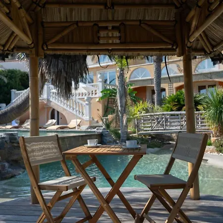 Halo Lagoon Pool & Exclusive Seaside Getaway Agde