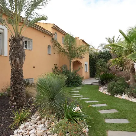Willa Halo Lagoon Pool And Breathtaking Views Agde