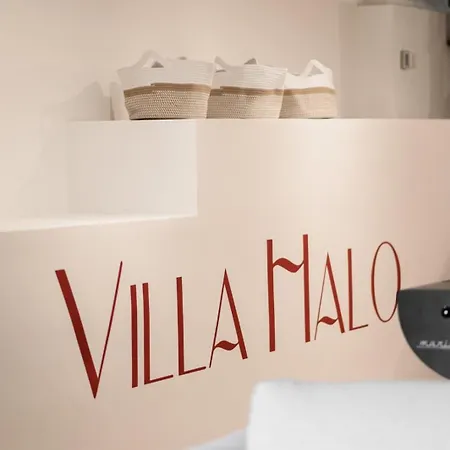 Villa Halo Lagunenpool Und Atemberaubende Aussicht