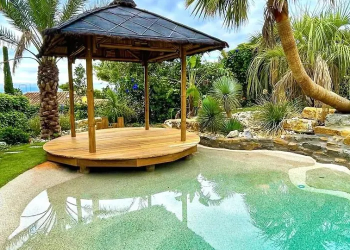 Halo Lagoon Pool And Breathtaking Views Agde