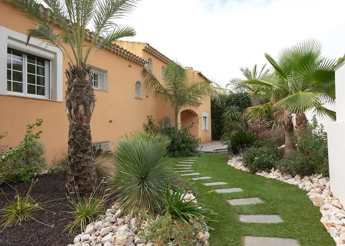 Villa Halo Lagoon Pool And Breathtaking Views Agde
